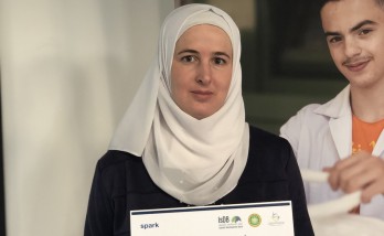 SPARK: Newly Qualified Nurses Fill Gaps During Lebanon’s Healthcare Crisis